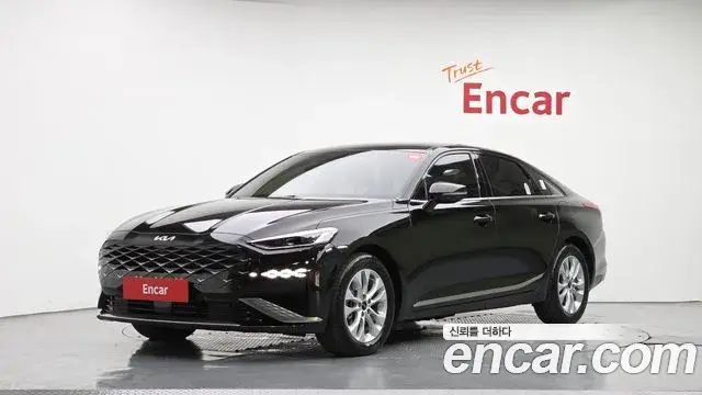 Kia K8 2024 — Photo 1/20