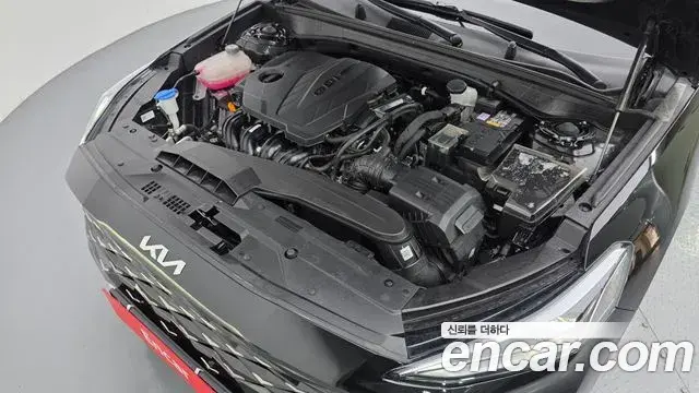 Kia K8 2024 — Photo 6/20