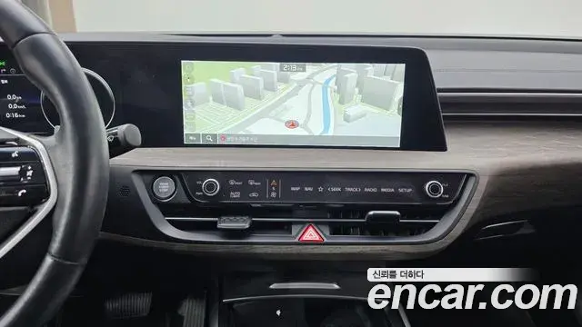 Kia K8 2024 — Photo 13/20