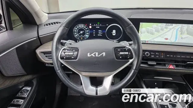 Kia K8 2024 — Photo 14/20