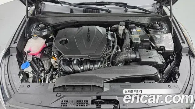 Kia K8 2024 — Photo 17/20