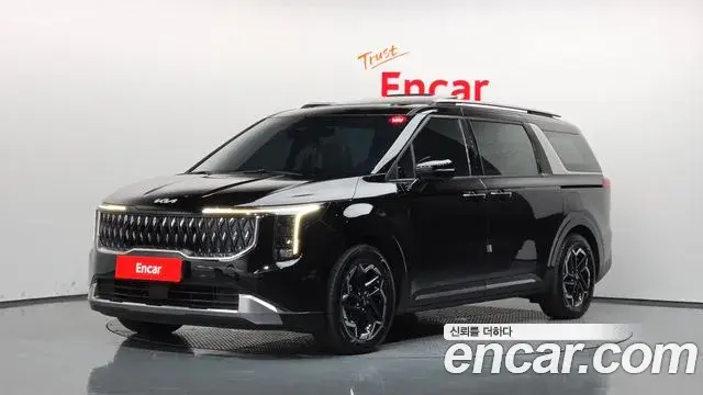 Kia Carnival 2024 — Photo 1/20