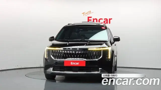 Kia Carnival 2024 — Photo 3/20