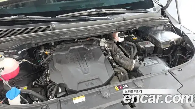 Kia Carnival 2024 — Photo 6/20