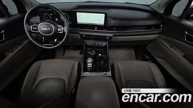 Kia Carnival 2024 — Photo 7/20
