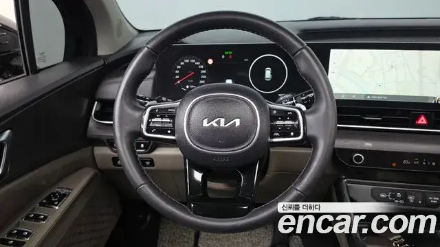 Kia Carnival 2024 — Photo 12/20