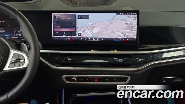 BMW X7 2024 — Photo 12/20