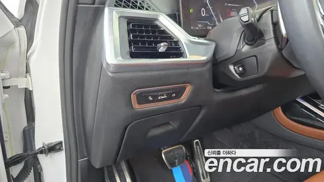 BMW X7 2024 — Photo 20/20