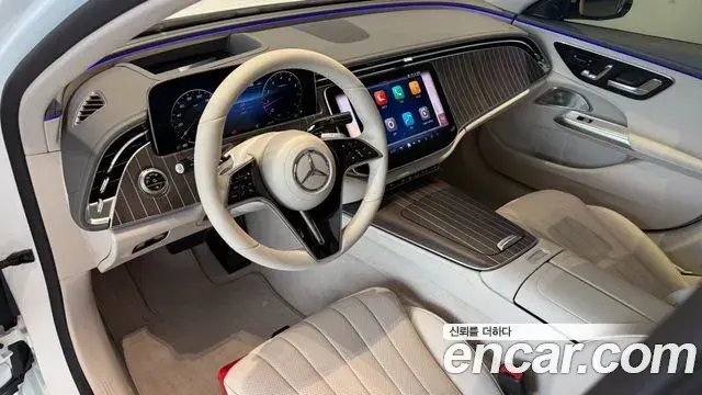 Mercedes-Benz E-Class 2026 — Photo 12/20
