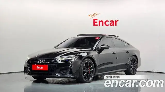 Audi A7 2020 — Photo 1/20