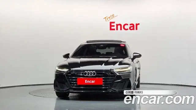 Audi A7 2020 — Photo 3/20