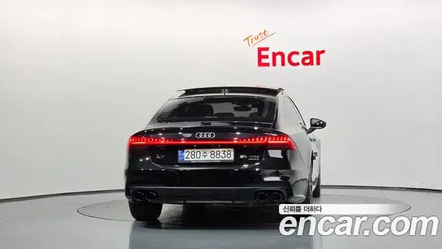 Audi A7 2020 — Photo 4/20