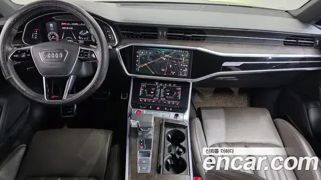 Audi A7 2020 — Photo 7/20