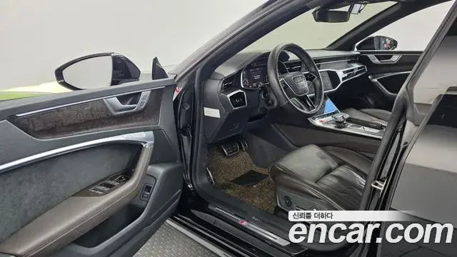 Audi A7 2020 — Photo 10/20
