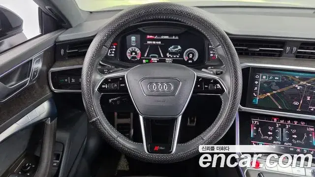 Audi A7 2020 — Photo 12/20