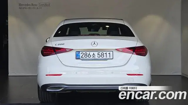 Mercedes-Benz C-Class 2026 — Photo 3/18