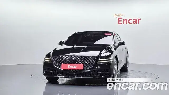 Genesis Electrified G80 2023 — Photo 3/20