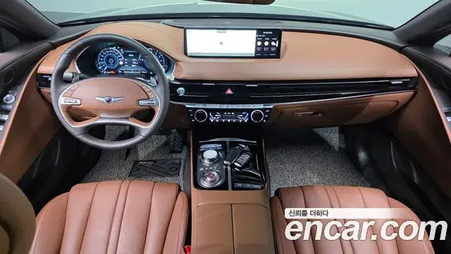 Genesis Electrified G80 2023 — Photo 7/20