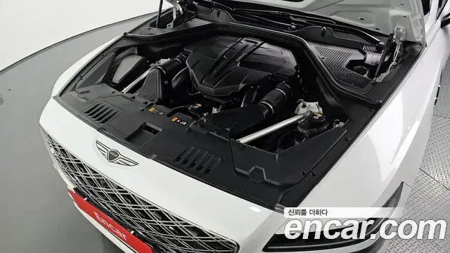 Genesis GV80 2024 — Photo 6/20