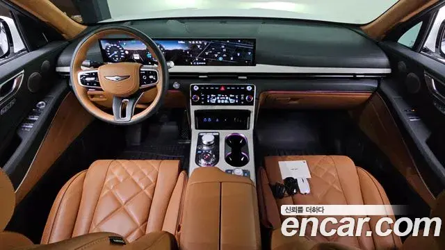Genesis GV80 2024 — Photo 7/20