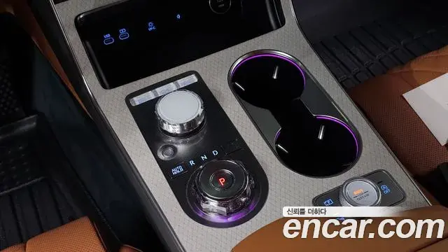 Genesis GV80 2024 — Photo 9/20
