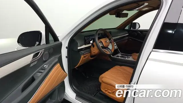 Genesis GV80 2024 — Photo 10/20