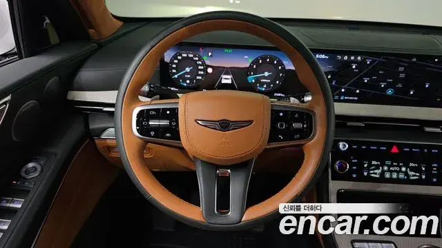 Genesis GV80 2024 — Photo 12/20