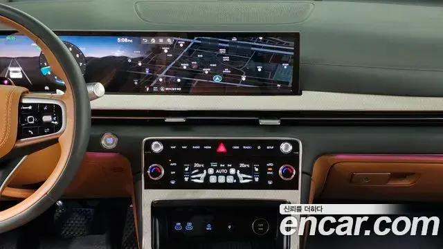 Genesis GV80 2024 — Photo 14/20