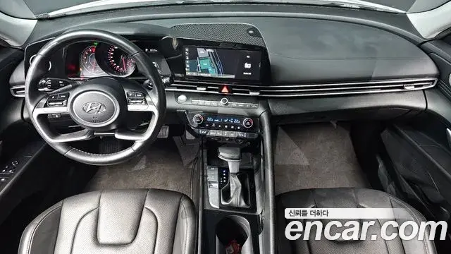 Hyundai Avante 2022 — Photo 7/20