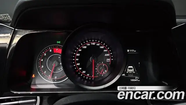 Hyundai Avante 2022 — Photo 8/20