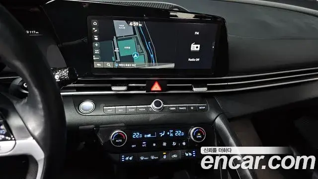 Hyundai Avante 2022 — Photo 13/20