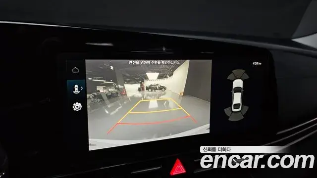 Hyundai Avante 2022 — Photo 15/20