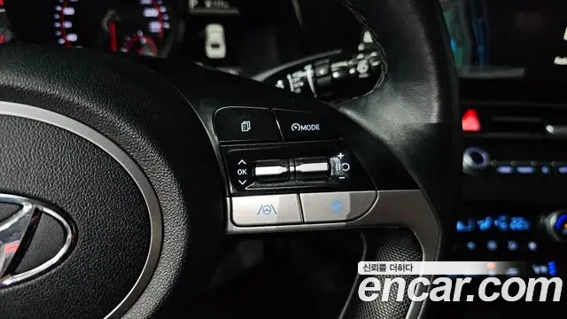 Hyundai Avante 2022 — Photo 16/20