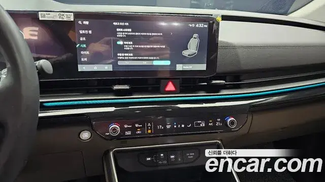 Kia Carnival 2024 — Фото 14/20