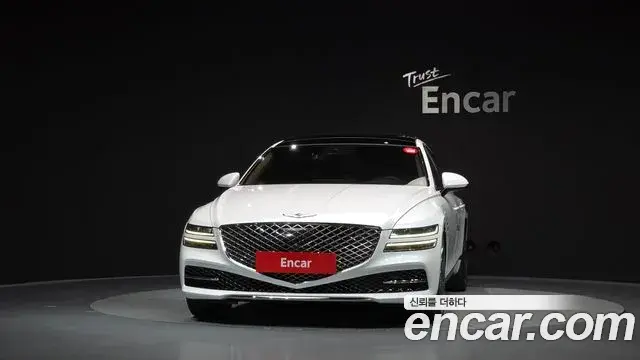 Genesis Electrified G80 2021 — Photo 2/20