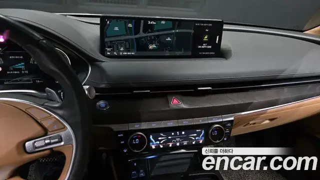 Genesis Electrified G80 2021 — Photo 14/20