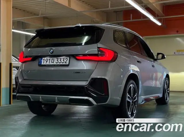 BMW X1 2023 — Фото 1/20
