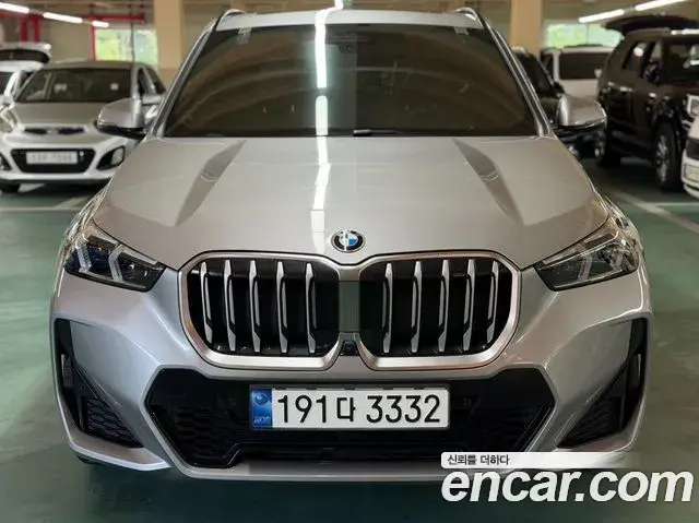 BMW X1 2023 — Фото 2/20