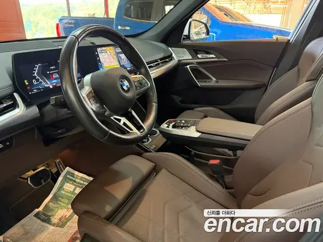 BMW X1 2023 — Фото 14/20