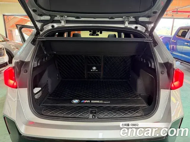 BMW X1 2023 — Фото 18/20
