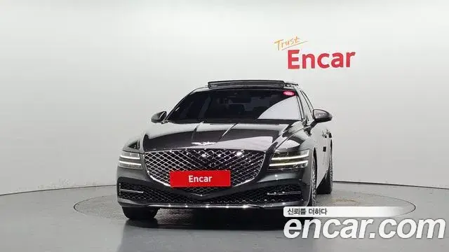 Genesis Electrified G80 2022 — Photo 3/20