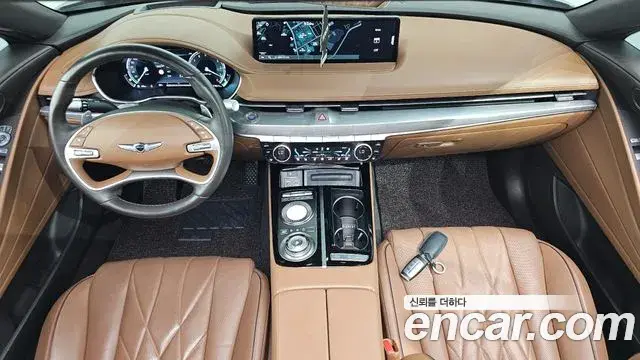 Genesis Electrified G80 2022 — Photo 7/20