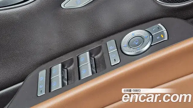 Genesis Electrified G80 2022 — Photo 20/20