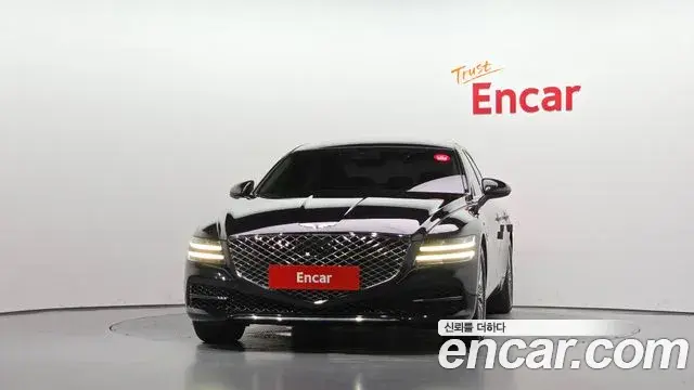 Genesis Electrified G80 2021 — Photo 3/20