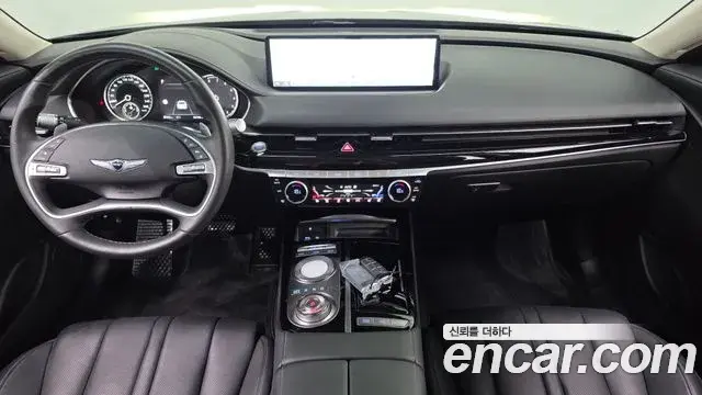 Genesis Electrified G80 2021 — Photo 7/20