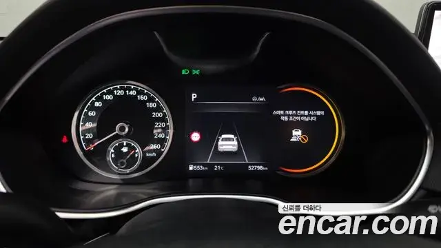 Genesis Electrified G80 2021 — Photo 8/20