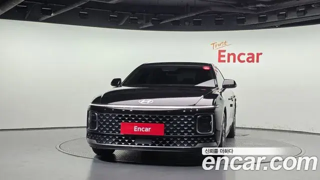Hyundai Grandeur 2023 — Photo 3/20