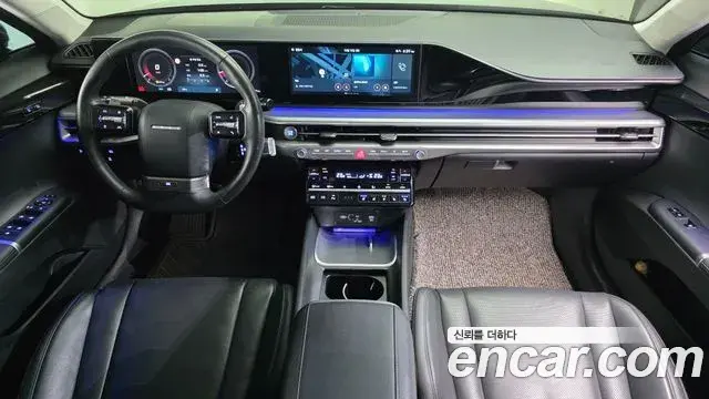 Hyundai Grandeur 2023 — Photo 7/20