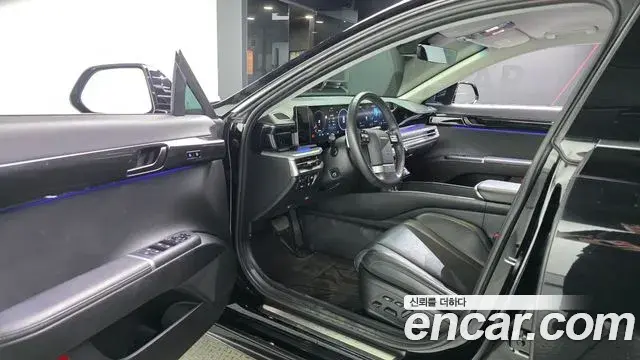 Hyundai Grandeur 2023 — Photo 10/20