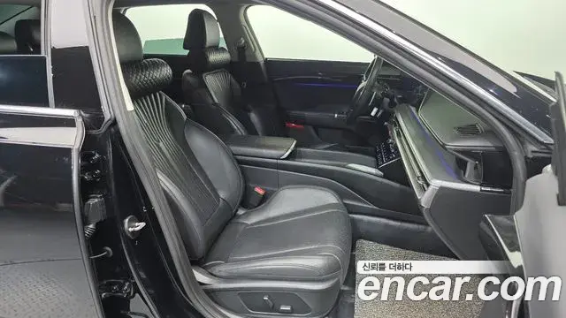 Hyundai Grandeur 2023 — Photo 11/20